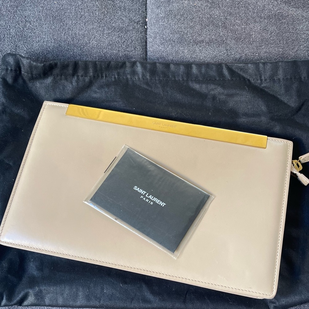 Saint Laurent Clutch
